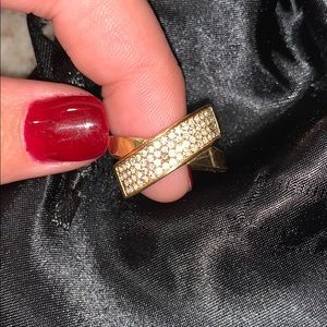 Micheal Kors ring